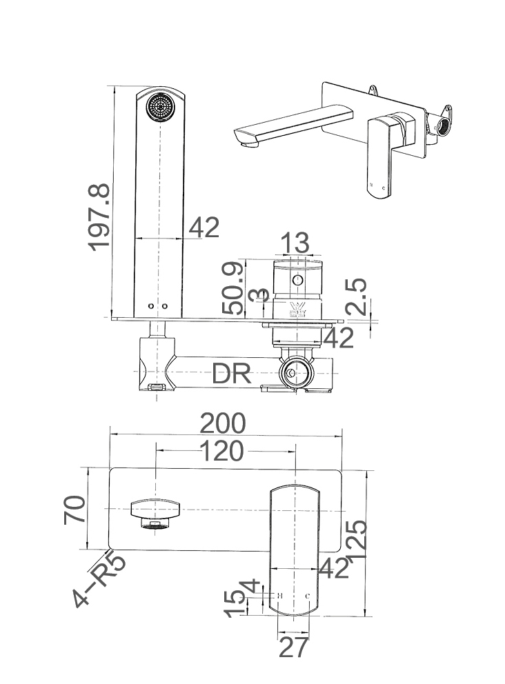 Реле mr 207a